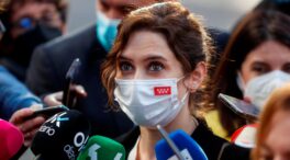 Ayuso insiste en que "su sitio" es Madrid y se adelantará a la Fiscalía para aportar la información sobre el contrato