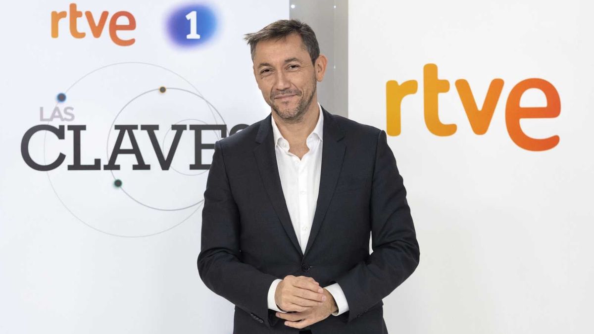 ‘Las claves’ de Javier Ruiz, en la cuerda floja tras ser el peor estreno de TVE en la era Tornero