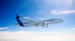Airbus cierra la venta de 48 aviones A220 y A320 durante el salón aeronáutico de Singapur