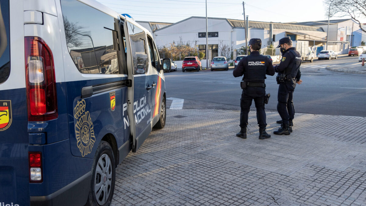 La Policía Nacional detiene a 19 pandilleros por tres reyertas en febrero