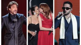 Las seis polémicas más sonadas de los Premios Goya 2022 (con C. Tangana, Javier Bardem...)