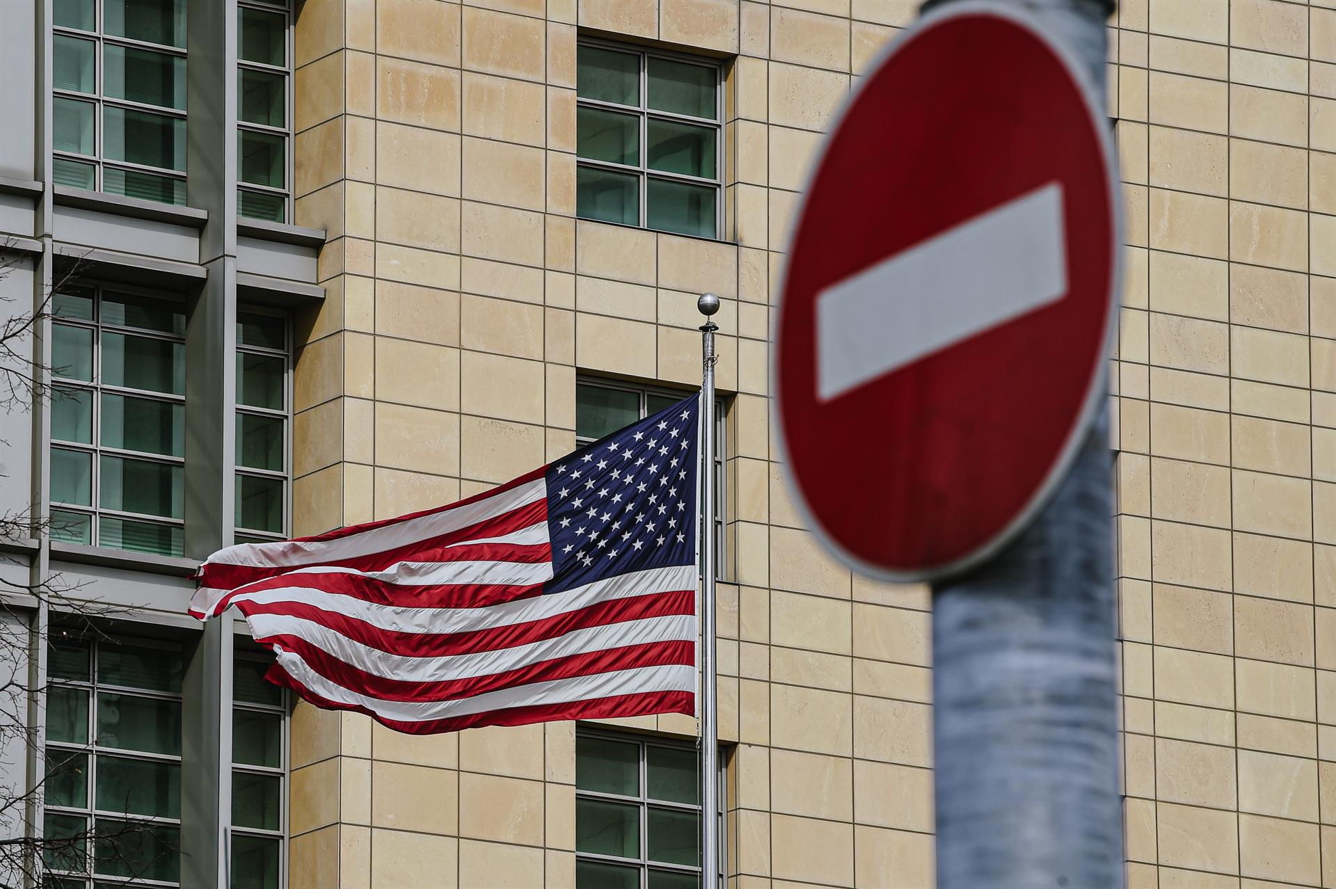 La Embajada de EEUU en Rusia alerta de posibles atentados en las principales ciudades rusas