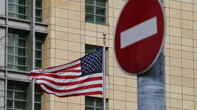 La Embajada de EEUU en Rusia alerta de posibles atentados en las principales ciudades rusas
