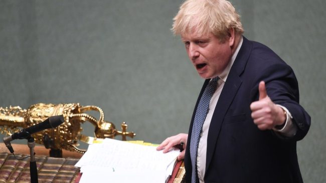 Ya son 15 los 'tories' que piden que se vote el liderazgo de Boris Johnson