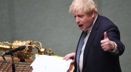Ya son 15 los 'tories' que piden que se vote el liderazgo de Boris Johnson