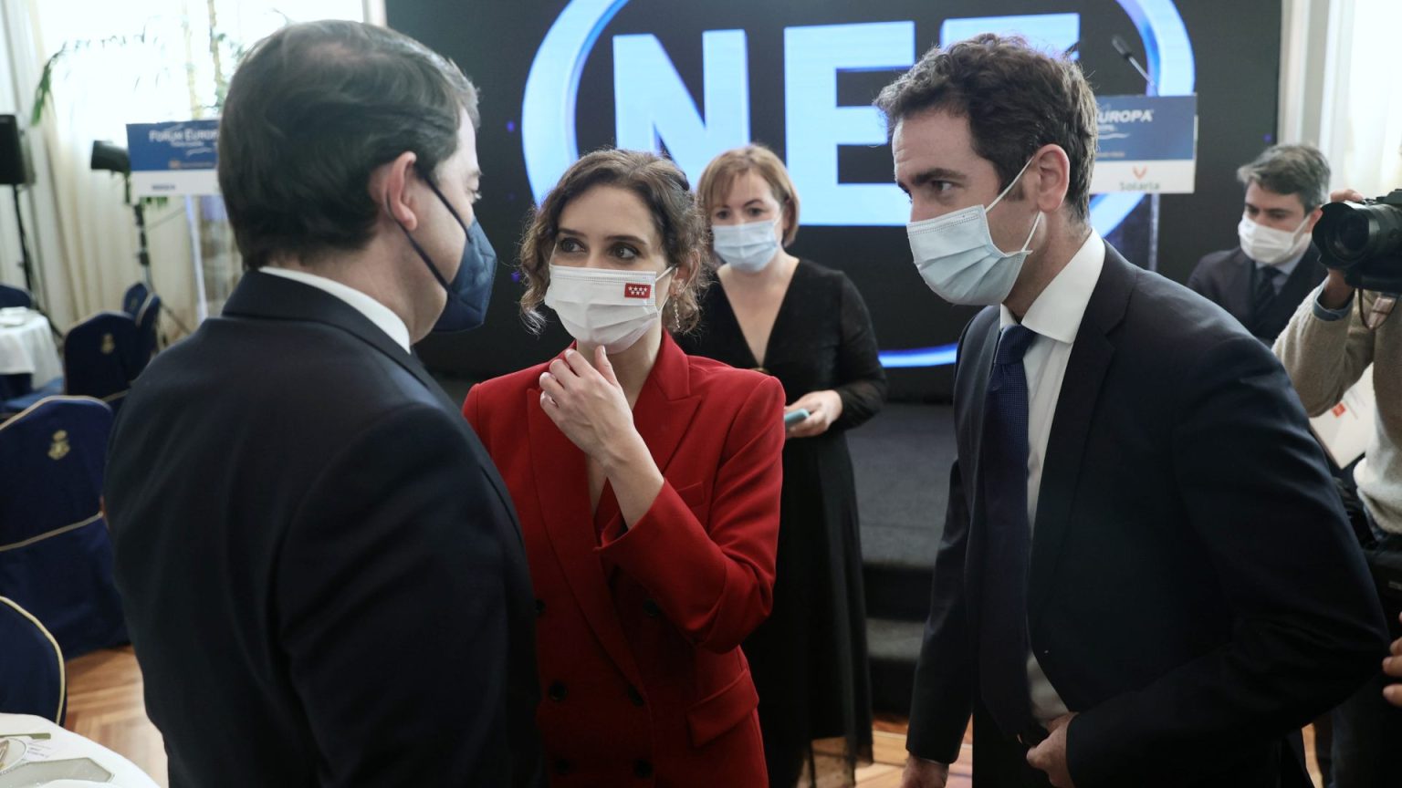 El PP reabre la ‘guerra’ de Madrid y García Egea reprocha que es «la papeleta del PP» la que gana elecciones, no Ayuso