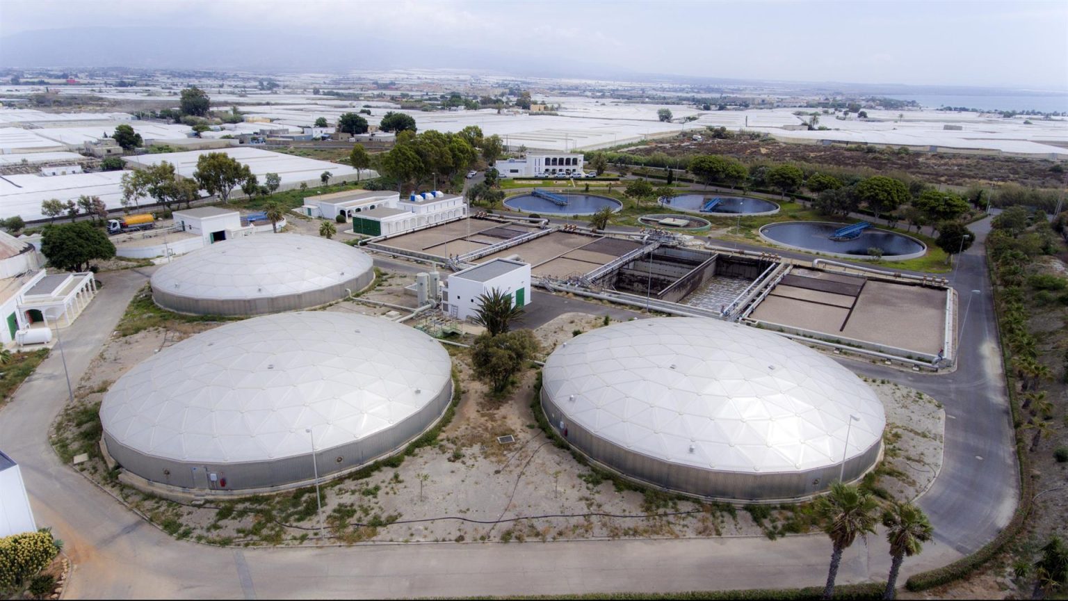 Aqualia (FCC) y Acciona se adjudican la gestión del agua en Arabia Saudí por 94 millones de euros