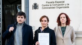 Más Madrid denuncia ante la Fiscalía el contrato a un amigo de Ayuso durante la pandemia