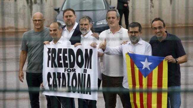 Puigdemont, Junqueras o Artur Mas, entre los principales beneficiados por la ley de amnistía