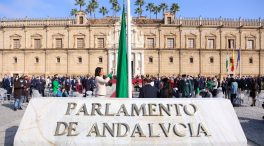 Famosos andaluces celebran el Día de Andalucía