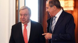 La ONU y Moscú se enfrentan en medio de la escalada a cuenta de las tropas rusas