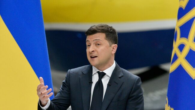 Ucrania estudiará la ruptura de las relaciones diplomáticas con Rusia