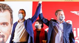 El PSOE ganaría en Castilla y León y podría elegir socios de gobierno, según el CIS
