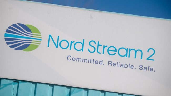 Alemania responde a Putin: paraliza la aprobación del gasoducto Nord Stream 2