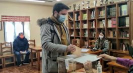 España Vaciada denuncia falta de papeletas de sus candidaturas en algunos colegios