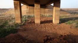 La sequía en el Guadiana obliga a reducir riegos en C-La Mancha y Extremadura