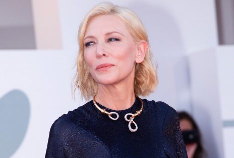 La actriz Cate Blanchett recibirá el primer Premio Goya Internacional