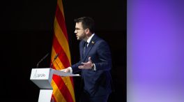 Aragonès no asistirá a la Conferencia de Presidentes autonómicos en La Palma