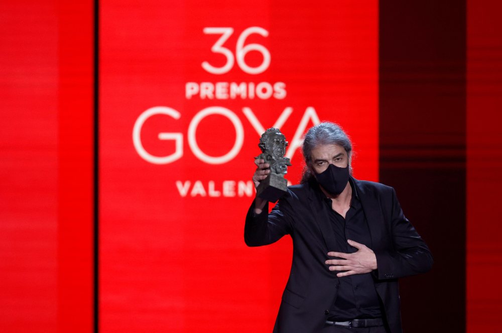‘El buen patrón’, gran triunfadora de los Goya con los premios a mejor película, director, actor y guion original