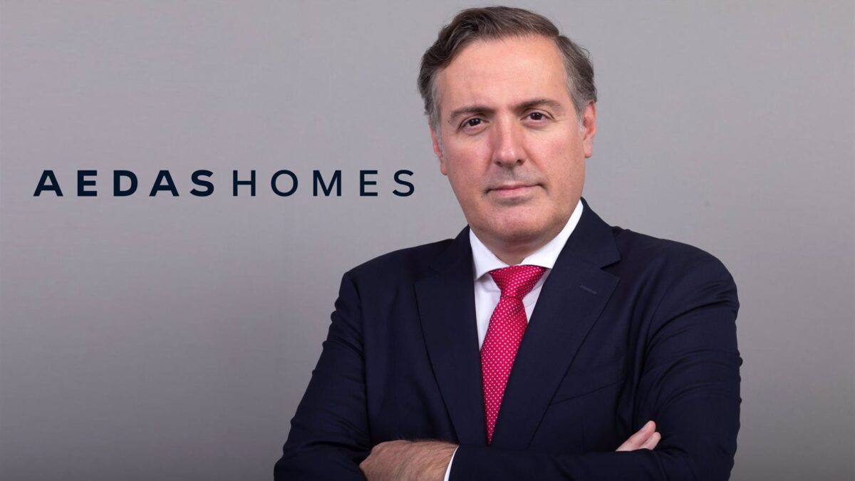 Aedas Homes se convierte en miembro de EPRA, la principal asociación del real estate en Europa