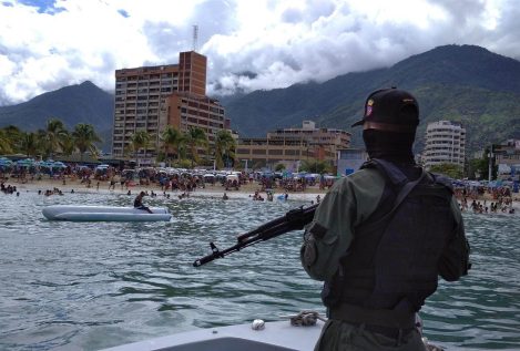 Muere un niño venezolano en Trinidad y Tobago por los disparos de la guardia costera