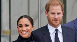El príncipe Harry demanda al mismo medio británico al que ganó su mujer, Meghan Markle