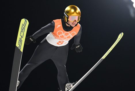 Descalifican a cinco esquiadoras de los Juegos Olímpicos de Invierno por sus trajes