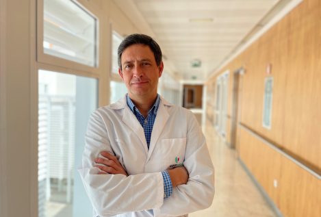 Una nueva técnica permite tratar de forma no invasiva las hernias discales