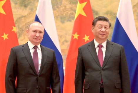 Rusia se apoyará en China y en las materias primas para eludir las sanciones comerciales