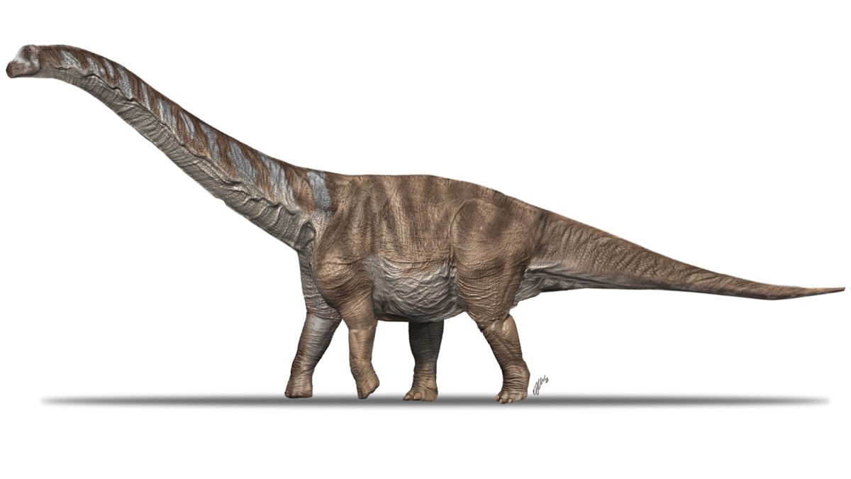 Descubierta una nueva especie de dinosaurio que vivió en los Pirineos hace 70 millones de años