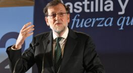 Rajoy afirma que el Gobierno no ha cambiado nada de su reforma laboral y que el PP es un partido "moderado" y "serio"