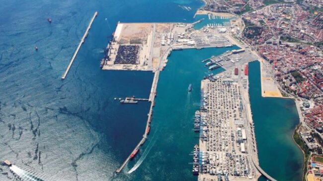 Algeciras y Barcelona, entre los cinco puertos más contaminantes de Europa