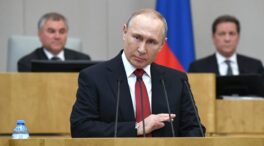 La Duma pide a Putin que reconozca la independencia de las repúblicas prorrusas de Donetsk y Lugansk