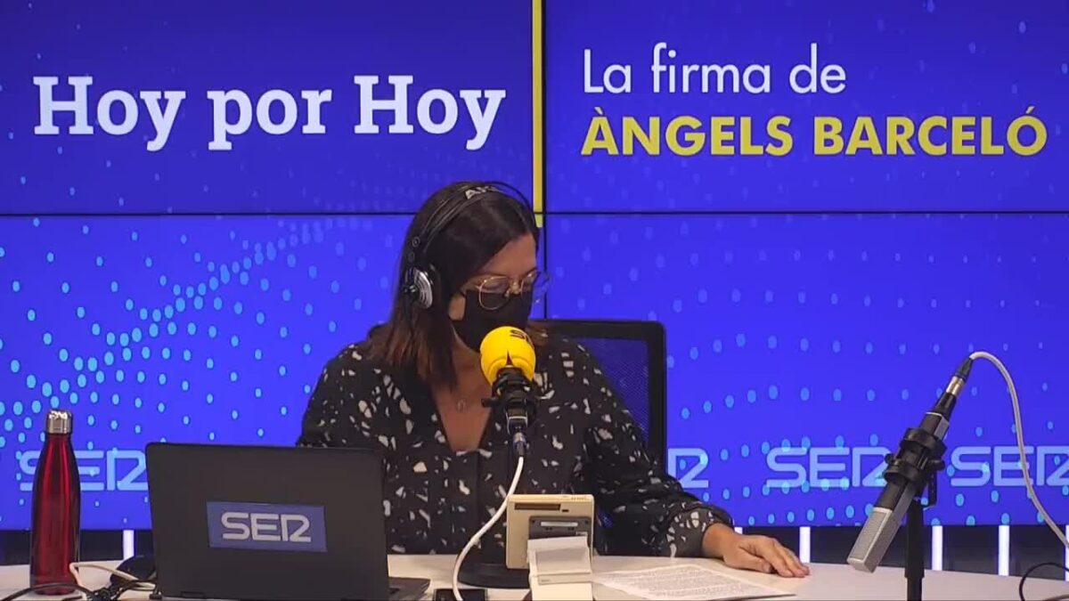 (VÍDEO) La doble vara de medir de Àngels Barceló con los pactos de PP y PSOE que las redes no dudan en criticar