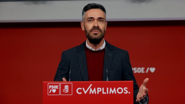 El PSOE descarta apoyar al PP para evitar que gobierne con Vox en Castilla y León