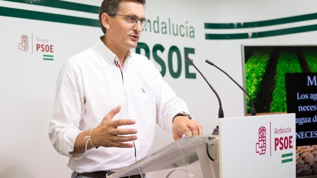 Un parlamentario andaluz del PSOE, investigado por presunto desvío de fondos para zonas regables
