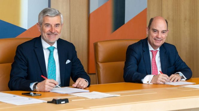Santander y Mapfre se alían para entrar en el mercado de las hipotecas inversas