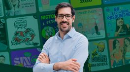 El máximo responsable de Uber en España ficha por la plataforma de podcast Podimo