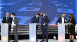 (VÍDEO) Los candidatos en Castilla y León centran el último debate electoral en los posibles pactos para gobernar