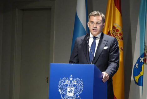 Cónsul de Rusia en Galicia: "Rusia tiene derecho a garantizar su soberanía nacional"