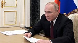 La Bolsa de Moscú reacciona con desplomes al reconocimiento de la independencia de Donetsk y Lugansk