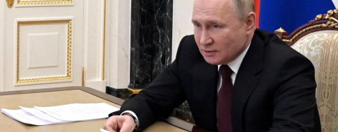 Los países vecinos de Ucrania se preparan para una ola de refugiados de hasta «cinco millones»