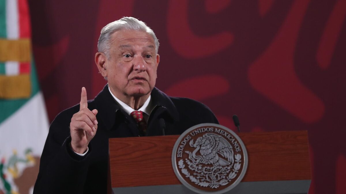 López Obrador asegura que «no hay ninguna ruptura» con España, pero carga contra las empresas: «Deberían de ofrecer hasta disculpas»