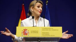 (VÍDEO) Yolanda Díaz saca pecho por trabajar mucho y las redes le pasan factura: "Dadle una medalla o algo"