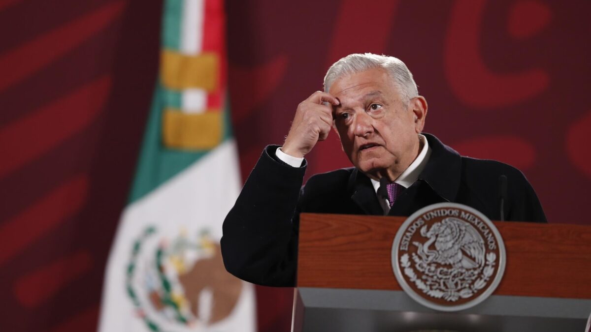López Obrador pone nombre y apellidos a su ya célebre «pausa»: «A las empresas españolas y los contratos, y al influyentismo»