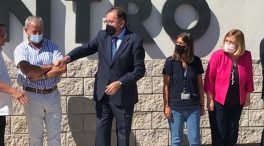 Interior levanta la suspensión a los funcionarios de la cárcel de Villena por la denuncia falsa