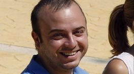 Ángel Carromero, el 'fontanero' del PP condenado por homicidio en Cuba