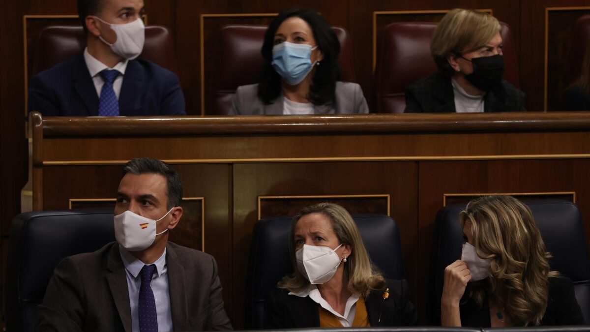 Un juzgado de Madrid abre diligencias para investigar la votación de la reforma laboral en el Congreso