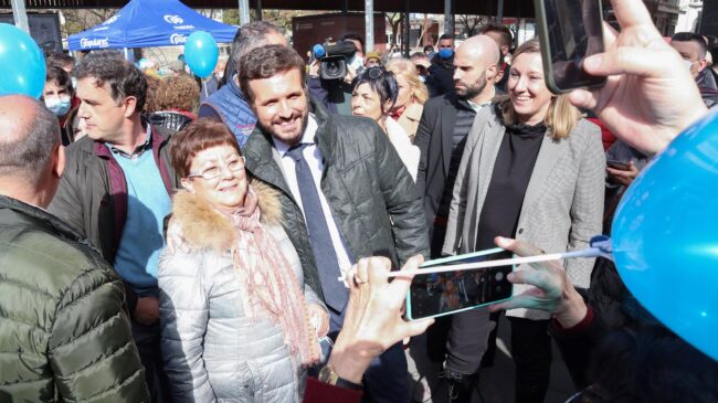 Castilla y León cierra este viernes su campaña de perfil más nacional