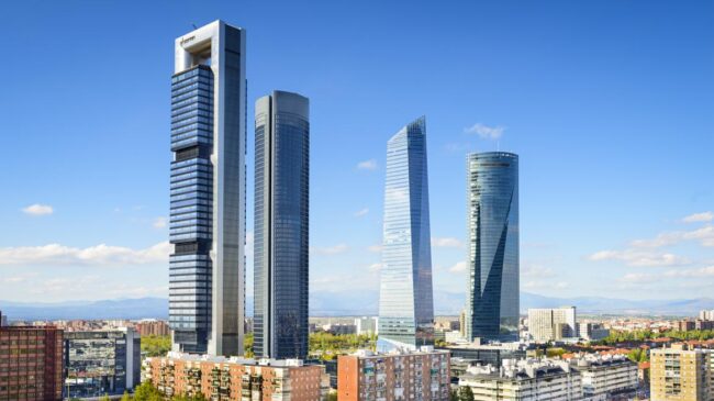 Madrid, Cataluña y País Vasco concentran las 20 ciudades más ricas de España